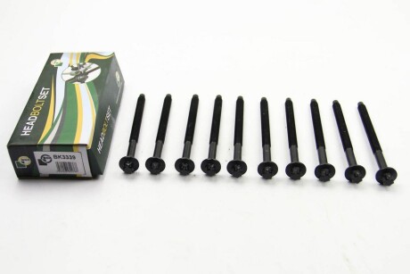 Фото 2 - Болти головки блоку циліндрів BGA BK3339