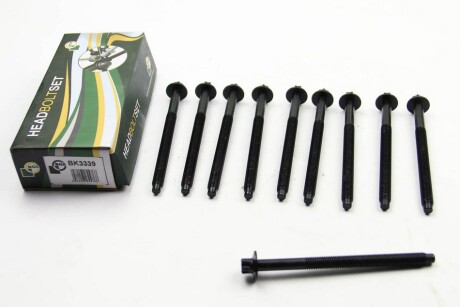 Фото 4 - Болти головки блоку циліндрів BGA BK3339