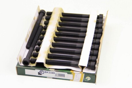 Фото 2 - Болти головки блоку циліндрів BGA BK3345