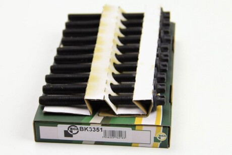 Фото 2 - Болти головки блоку циліндрів BGA BK3351