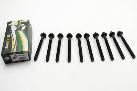 Фото 2 - Болты головки блока цилиндров BGA BK3357