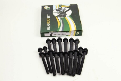 Фото 2 - Болты головки блока цилиндров BGA BK3371