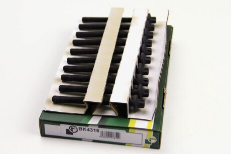 Фото 2 - Болти головки блоку циліндрів BGA BK4316