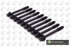 Болти головки блоку Grandis 04-11/Lancer 98-13/Outlander 01-07 2.0-2.4 (10 шт.) - ((MD191470, MD040514X10)) BGA BK4332 (фото 1)