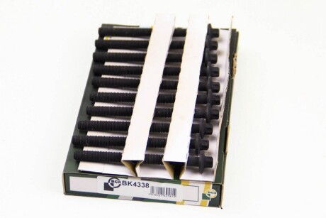 Фото 2 - Болти головки блоку циліндрів BGA BK4338