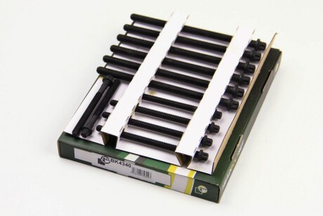 Фото 2 - Болты головки блока цилиндров BGA BK4340