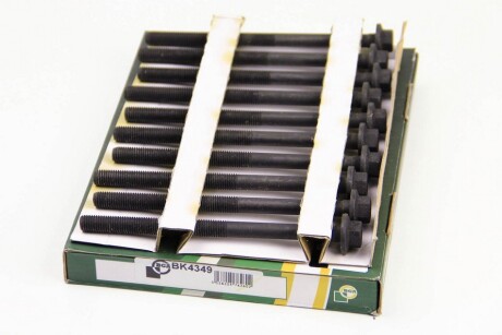 Фото 2 - Болти головки блоку циліндрів BGA BK4349