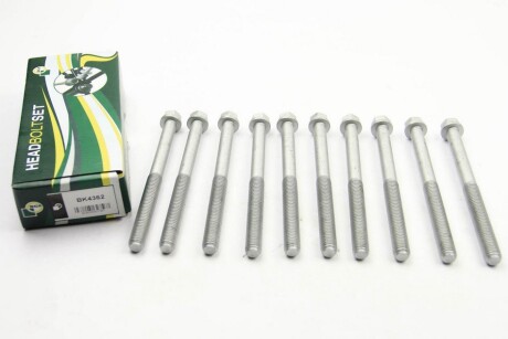 Фото 4 - Болти головки блоку циліндрів BGA BK4362