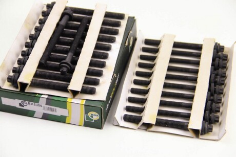 Фото 2 - Болти головки блоку циліндрів BGA BK5306