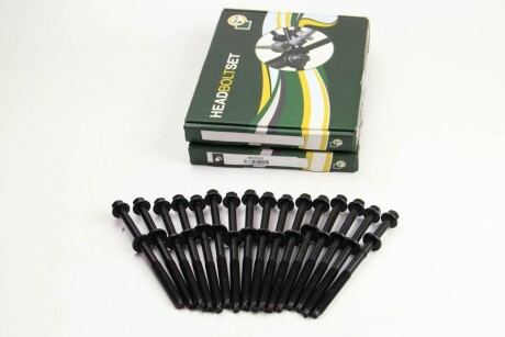 Фото 2 - Болти головки блоку циліндрів BGA BK5322