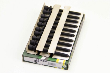 Фото 2 - Болти головки блоку циліндрів BGA BK5346