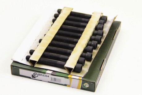 Фото 2 - Болти головки блоку циліндрів BGA BK6304