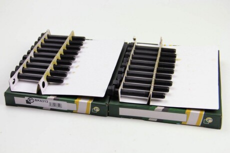 Фото 2 - Болты головки блока цилиндров BGA BK6313