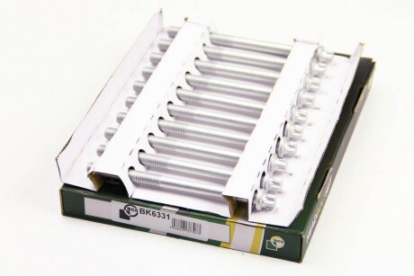 Фото 2 - Болты головки блока цилиндров BGA BK6331