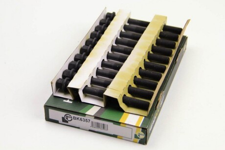 Фото 2 - Болты головки блока цилиндров BGA BK6357