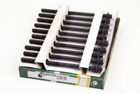 Фото 2 - Болти головки блоку циліндрів BGA BK6364