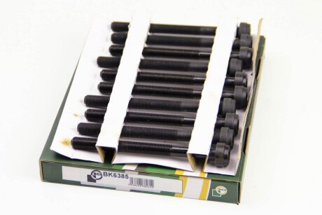 Фото 2 - Болти головки блоку циліндрів BGA BK6385