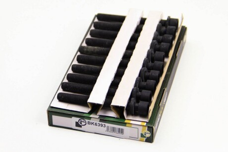 Фото 2 - Болты головки блока цилиндров BGA BK6393