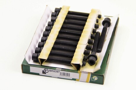 Фото 2 - Болти головки блоку циліндрів BGA BK6397