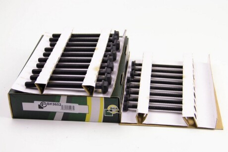 Фото 2 - Болты головки блока цилиндров BGA BK9602