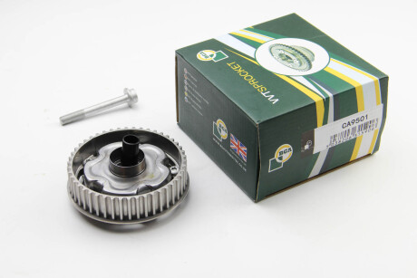 Шестерня распредвала впуск Astra/Vectra/Insignia 06- 1.6/1.8i (дв. Z16XER, A16XER) - BGA CA9501