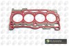 Прокладка ГБЦ VW Caddy IV 1.4 TSI 15- (1.02mm) (всередині OE VAG) - (04E103383BJ) BGA CH0110 (фото 1)