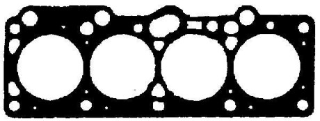 Прокладка головки Sierra 1.8i 88-93 - (86SM6051A3C, 92SM6051BB, 6918549) BGA CH0309