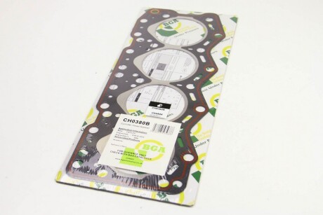 Фото 2 - Прокладка ГБЦ головки блока BGA CH0380B