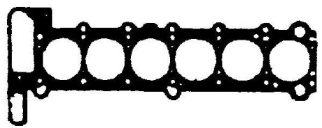 Прокладка головки E36/E46/E34/E39 2.0i 89-00 (дв. M50B20) - (1726623, 11121726623, 11121726626) BGA CH0381