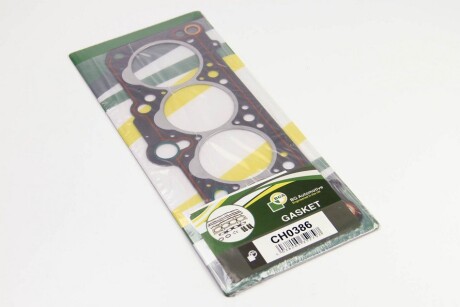 Фото 2 - Прокладка ГБК блока циліндрів BGA CH0386