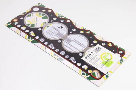 Фото 2 - Прокладка ГБЦ головки блока BGA CH0387B