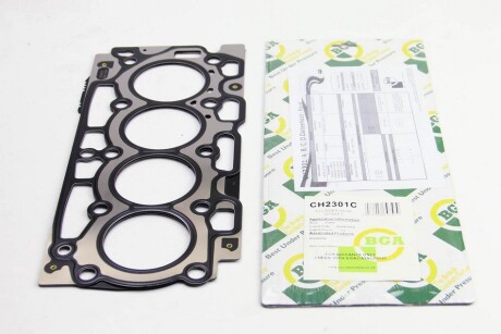 Фото 2 - Прокладка ГБЦ головки блока BGA CH2301C