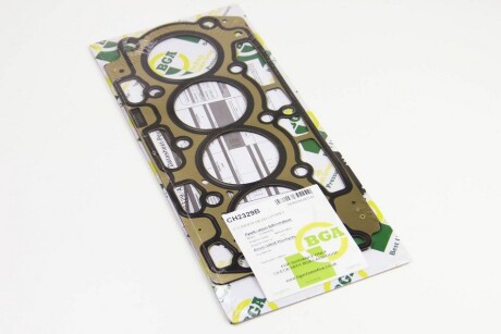 Фото 2 - Прокладка ГБЦ головки блока BGA CH2329B