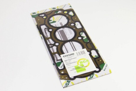 Фото 2 - Прокладка ГБЦ головки блока BGA CH2329D