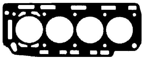 Прокладка головки MASTER/TRAFIC 2.0/2.2i 80-97 (1.4mm) - (0209D9, 7700640439, 7700720788) BGA CH2349