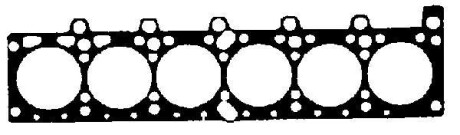 Прокладка головки BMW E21/E30/E34 2.0-2.3 77-93 - (11121287834, 11121722725) BGA CH3311