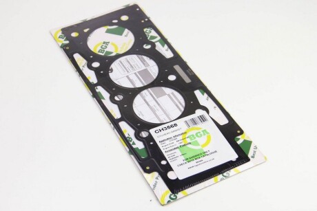 Фото 2 - Прокладка ГБЦ головки блока BGA CH3568