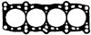 Прокладка ГБЦ Fiat Uno/Panda/Punto/Seicento 1.0-1.1 93-10 (1.74mm) - (5984039, 7640784, 7579742) BGA CH5306 (фото 1)