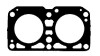 Ущільнення, голівка циліндра - (0605030990, 60581846, 60581645) BGA CH5317 (фото 1)