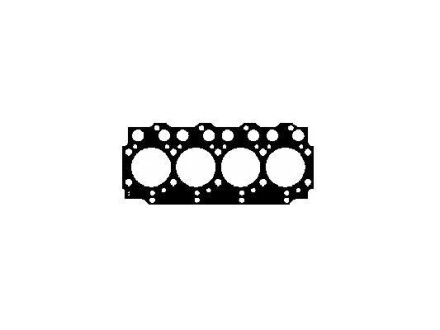 Прокладка головки Skorpio 94-98/Cherokee 95-10 2.5 D (1.62 мм.) - BGA CH5549J