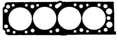 Прокладка головки LANOS/NUBIRA 1.6i 97- (1.3mm) - (1305949) BGA CH6594