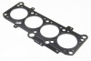 Прокладка головки Caddy IIA4/A6/Golf II/Passat/Polo 1.7/1.9 TDI 93-04 (1.61mm) - (028103383AT, 028103383BA, 028103383BQ) BGA CH7338J (фото 3)