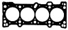 Прокладка головки блока цилиндров - (b64D10271, B61L10271, 0B61L10271A) BGA CH8341 (фото 1)