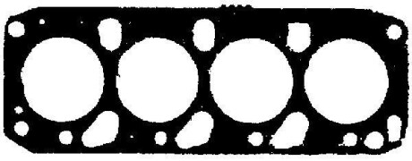 Прокладка головки Mondeo/Courier 93-00 1.8D (1.47mm/2 мітки) - BGA CH8375