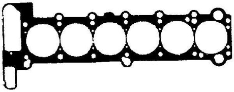 Прокладка головки E36/E46/E34/E38 2.5/2.8 i 97-01 (дв.M52B25) - (yc1q6p077aa, xs7q8565aa, u2y113111) BGA CH9340