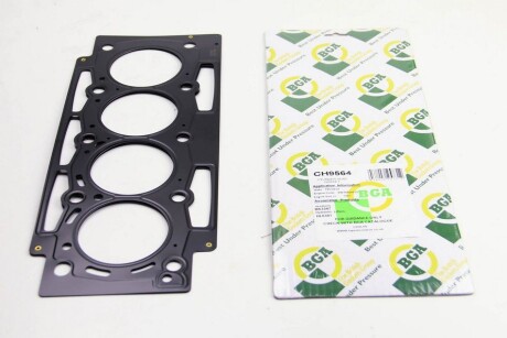 Фото 2 - Прокладка ГБК блока циліндрів BGA CH9564