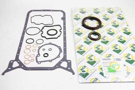 Фото 2 - Прокладки BGA CK0309