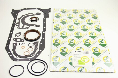 Фото 2 - Прокладки BGA CK1340