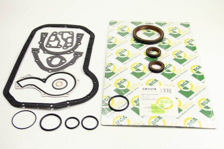 Фото 2 - Прокладки BGA CK1378