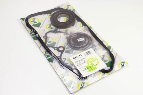 Фото 2 - Прокладки BGA CK4543